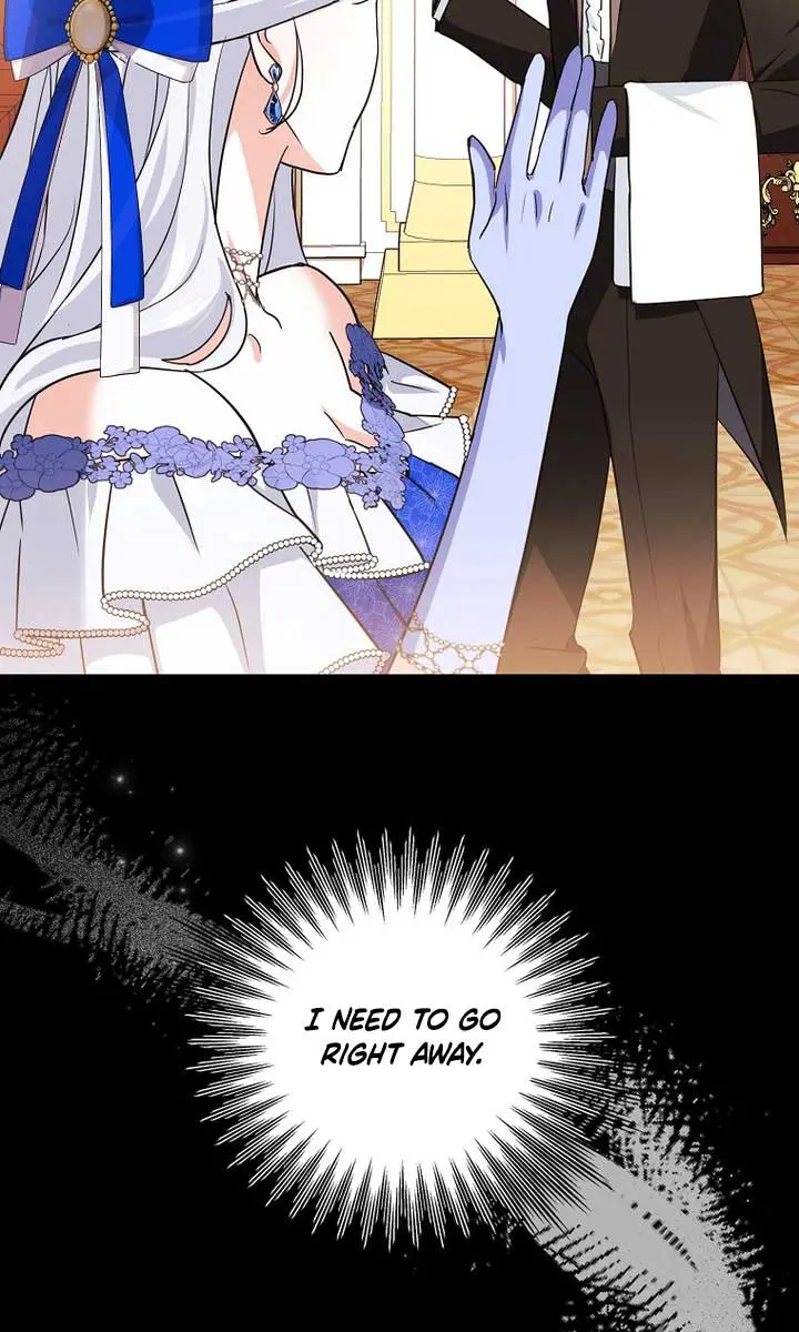 Villain Fiancé Is in My Way of Happiness Chapter 12 Page 97