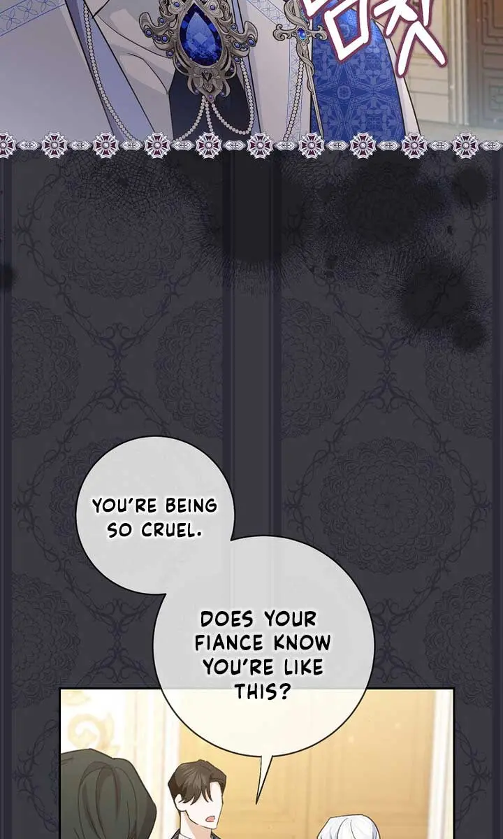 Villain Fiancé Is in My Way of Happiness Chapter 14 Page 12