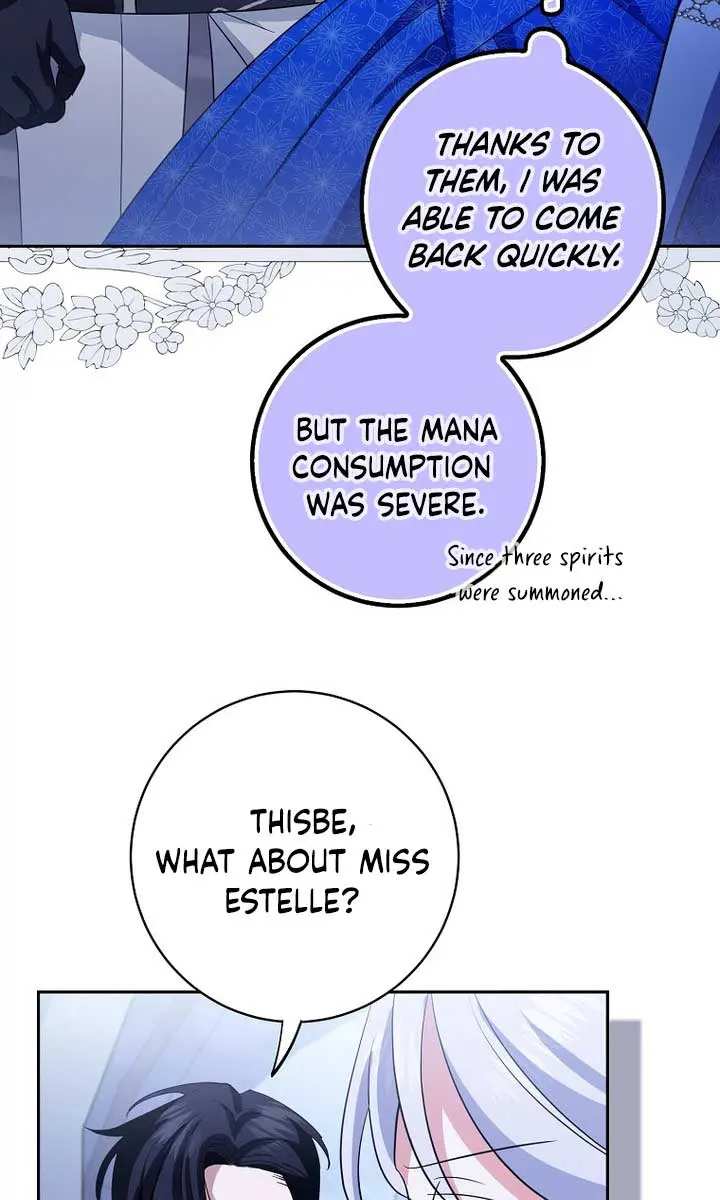 Villain Fiancé Is in My Way of Happiness Chapter 14 Page 59