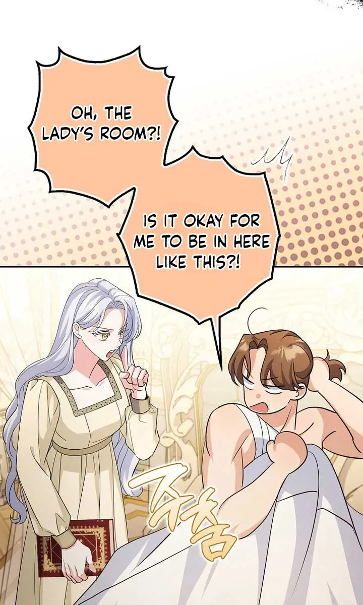 Villain Fiancé Is in My Way of Happiness Chapter 15 Page 36