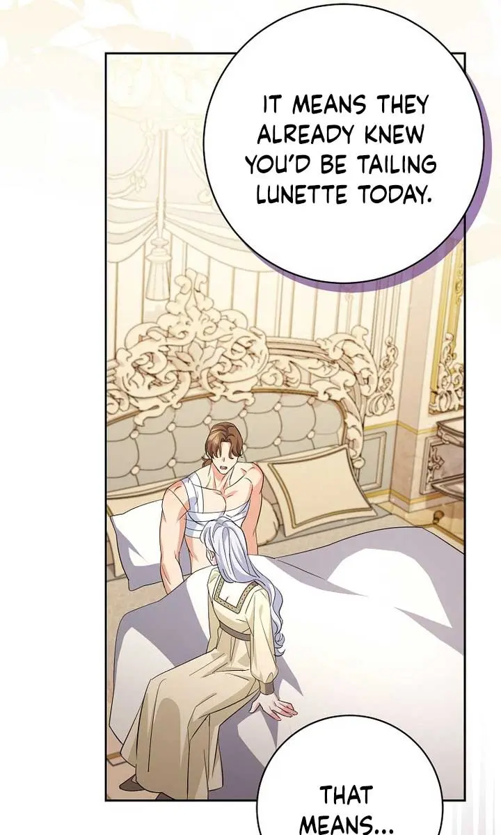 Villain Fiancé Is in My Way of Happiness Chapter 15 Page 60