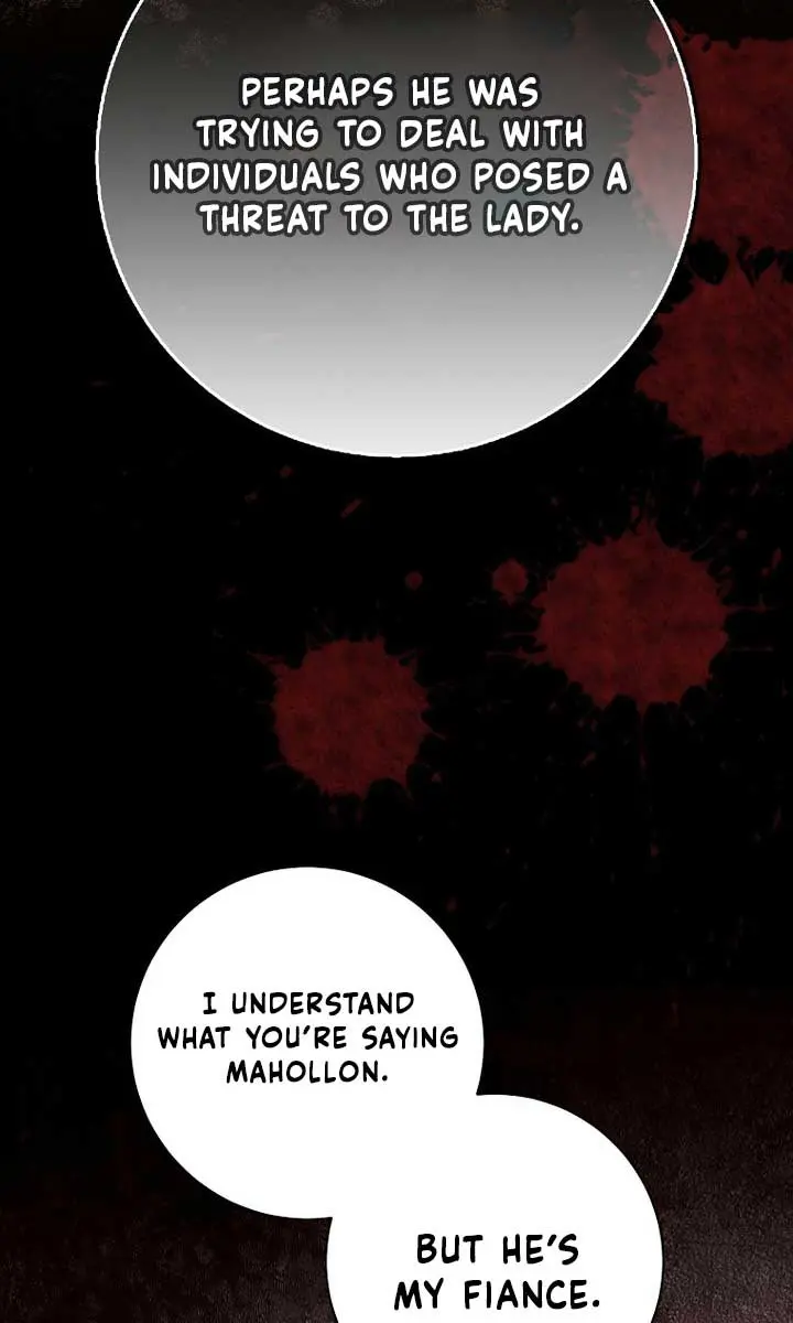 Villain Fiancé Is in My Way of Happiness Chapter 16 Page 22