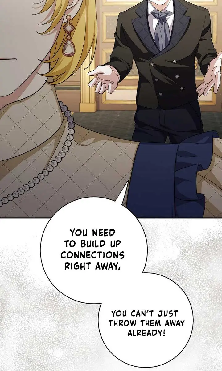 Villain Fiancé Is in My Way of Happiness Chapter 16 Page 60