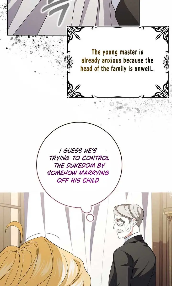 Villain Fiancé Is in My Way of Happiness Chapter 16 Page 72
