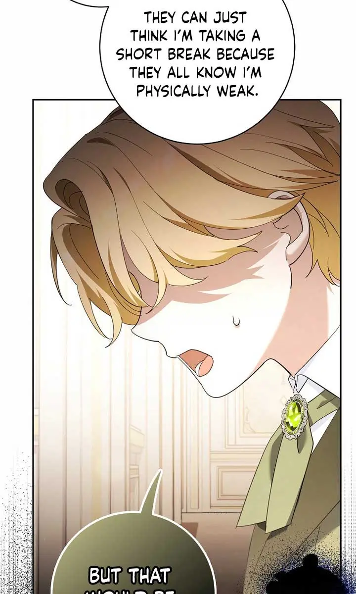 Villain Fiancé Is in My Way of Happiness Chapter 17 Page 15