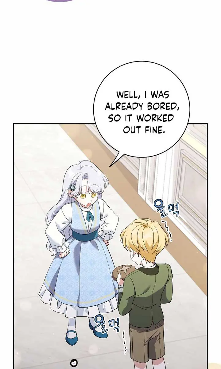Villain Fiancé Is in My Way of Happiness Chapter 17 Page 39