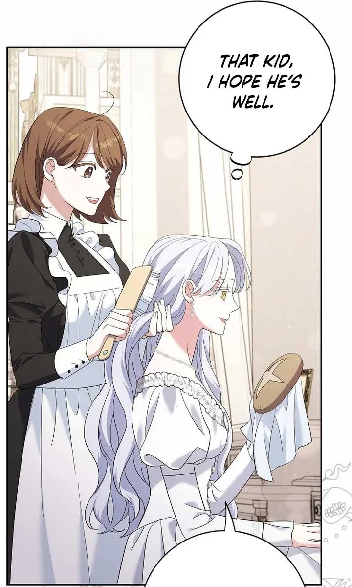 Villain Fiancé Is in My Way of Happiness Chapter 17 Page 55