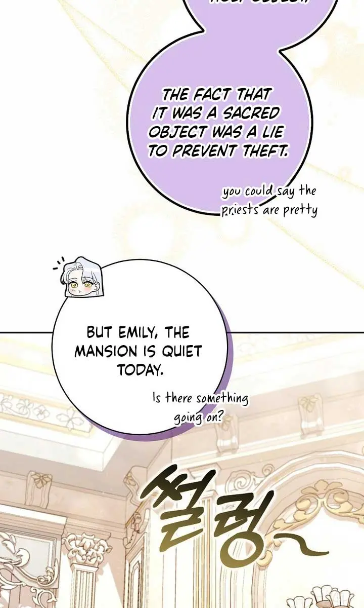 Villain Fiancé Is in My Way of Happiness Chapter 17 Page 60
