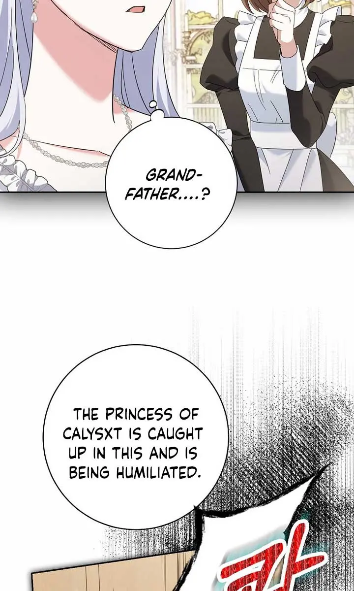 Villain Fiancé Is in My Way of Happiness Chapter 17 Page 78
