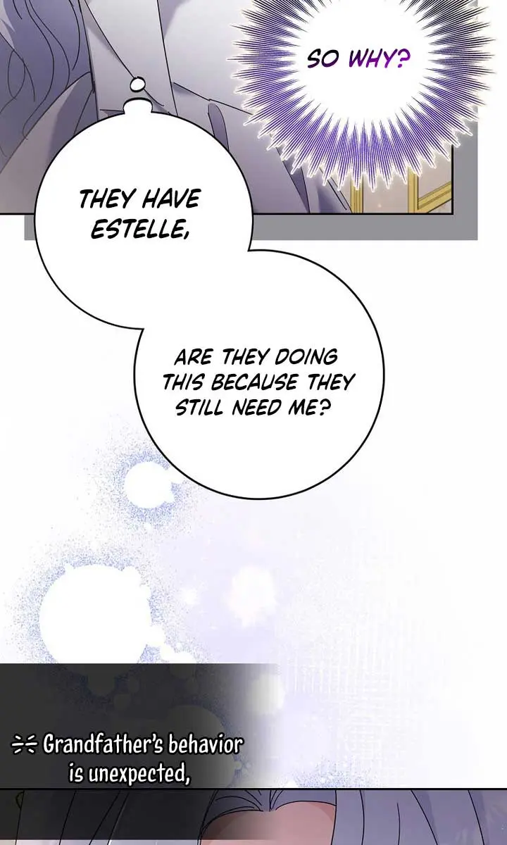 Villain Fiancé Is in My Way of Happiness Chapter 17 Page 87