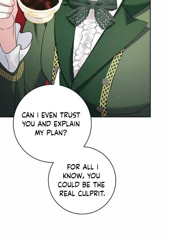 Villain Fiancé Is in My Way of Happiness Chapter 17 Page 98