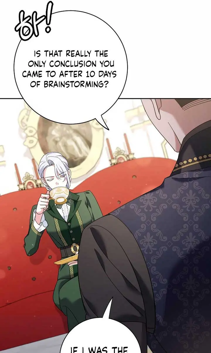 Villain Fiancé Is in My Way of Happiness Chapter 17 Page 99