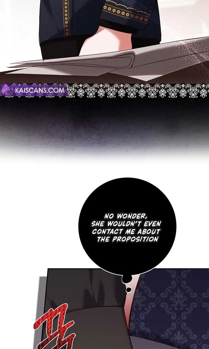 Villain Fiancé Is in My Way of Happiness Chapter 18 Page 27