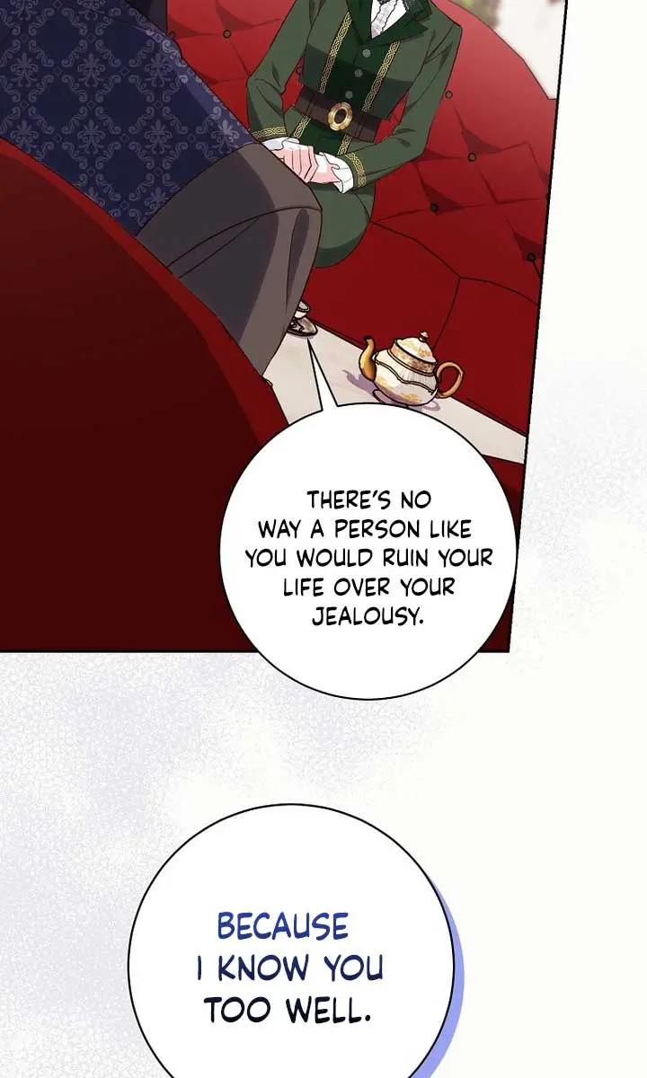 Villain Fiancé Is in My Way of Happiness Chapter 18 Page 34