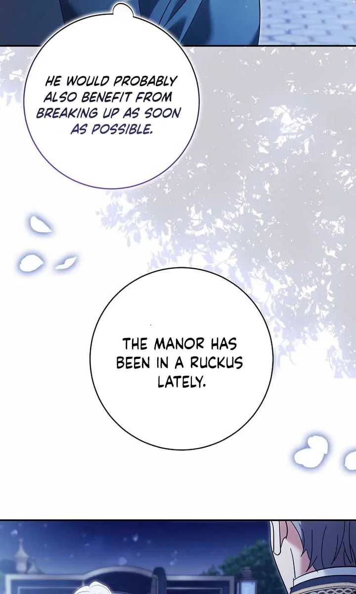 Villain Fiancé Is in My Way of Happiness Chapter 19 Page 28