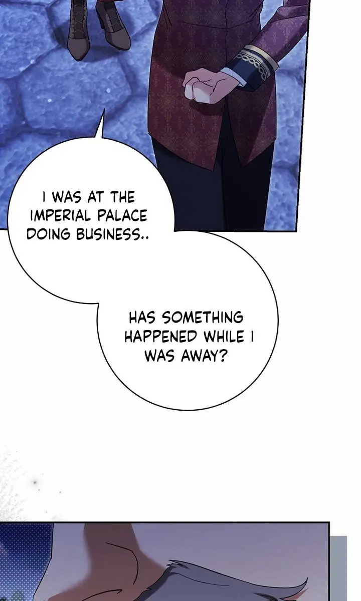 Villain Fiancé Is in My Way of Happiness Chapter 19 Page 35