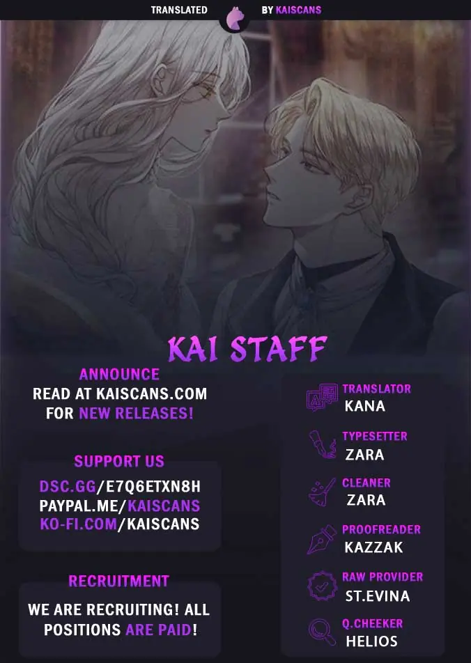 Villain Fiancé Is in My Way of Happiness Chapter 20 Page 2