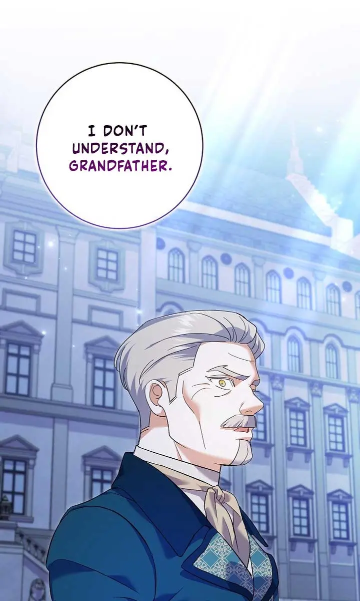Villain Fiancé Is in My Way of Happiness Chapter 20 Page 3