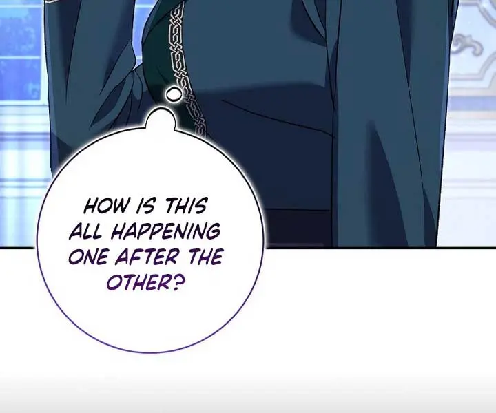 Villain Fiancé Is in My Way of Happiness Chapter 20 Page 27