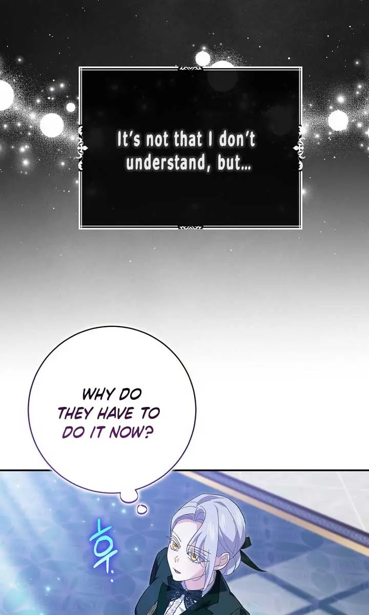 Villain Fiancé Is in My Way of Happiness Chapter 20 Page 35