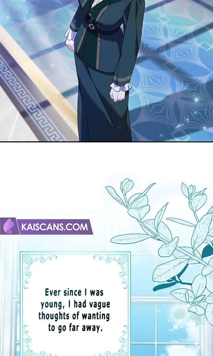 Villain Fiancé Is in My Way of Happiness Chapter 20 Page 36