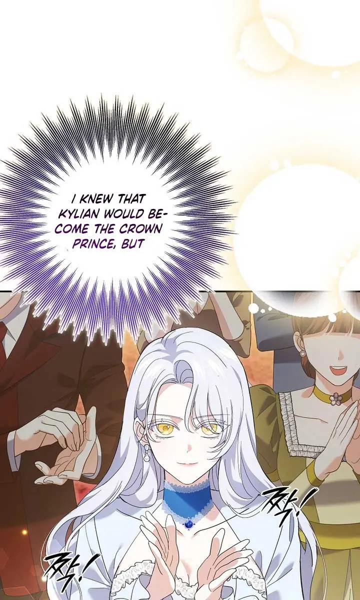 Villain Fiancé Is in My Way of Happiness Chapter 20 Page 57