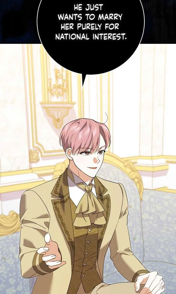 Villain Fiancé Is in My Way of Happiness Chapter 20 Page 81