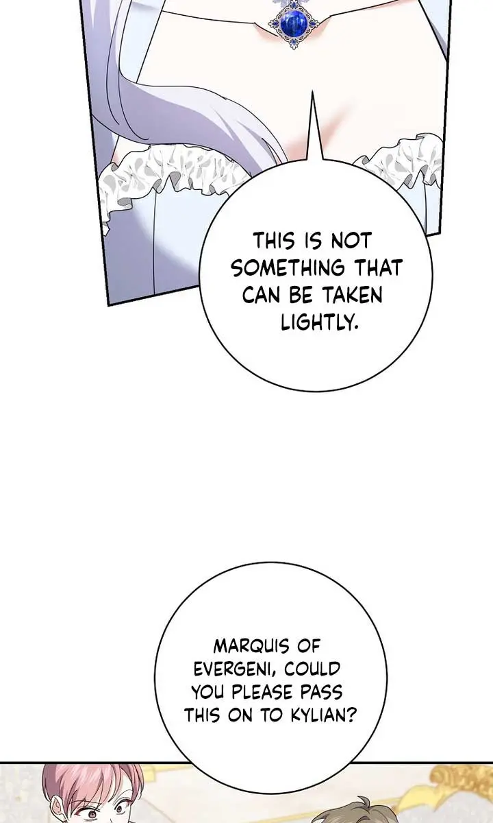 Villain Fiancé Is in My Way of Happiness Chapter 20 Page 96