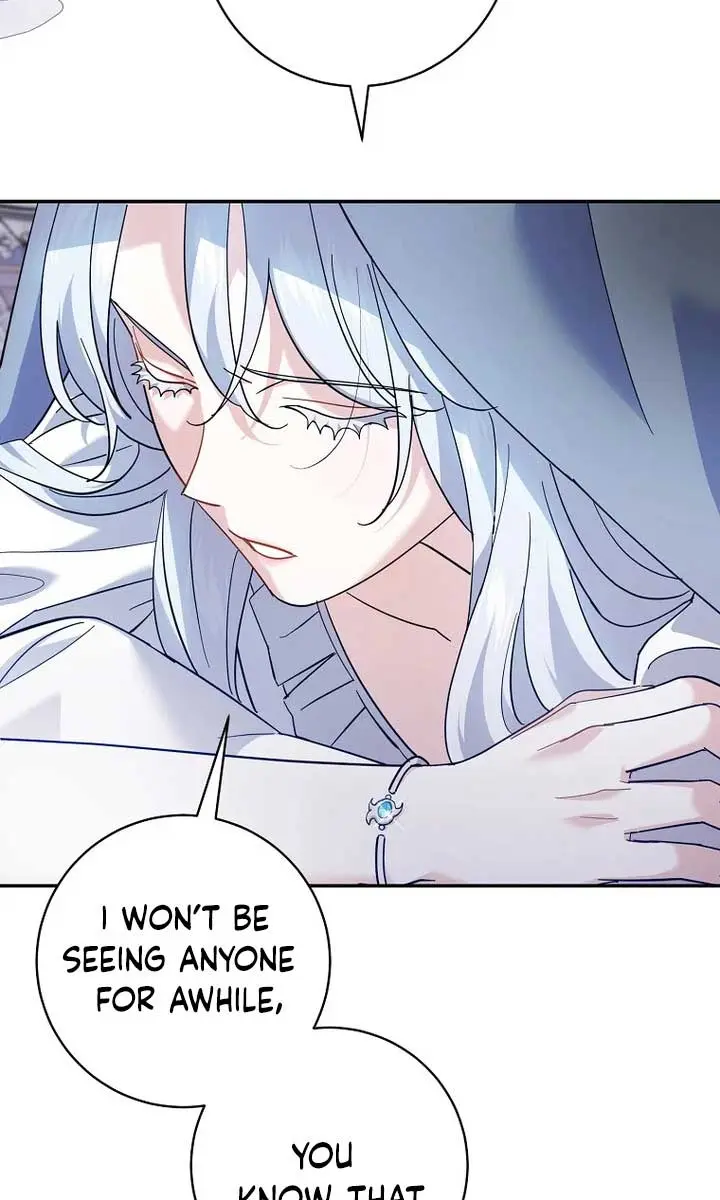Villain Fiancé Is in My Way of Happiness Chapter 21 Page 6