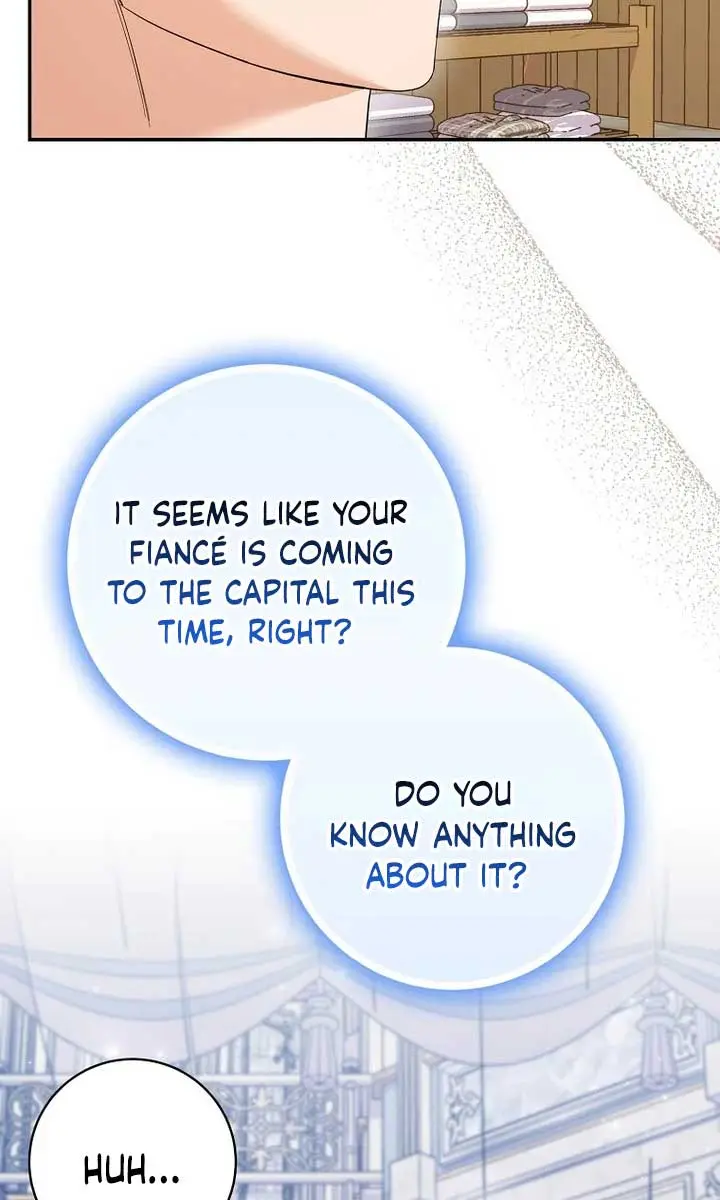 Villain Fiancé Is in My Way of Happiness Chapter 21 Page 9