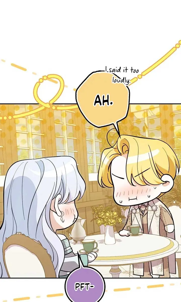 Villain Fiancé Is in My Way of Happiness Chapter 21 Page 21