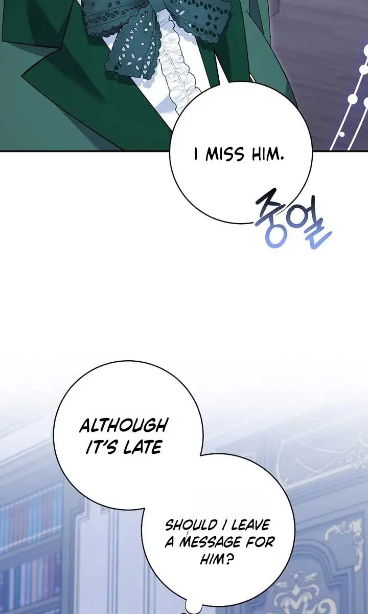 Villain Fiancé Is in My Way of Happiness Chapter 21 Page 34