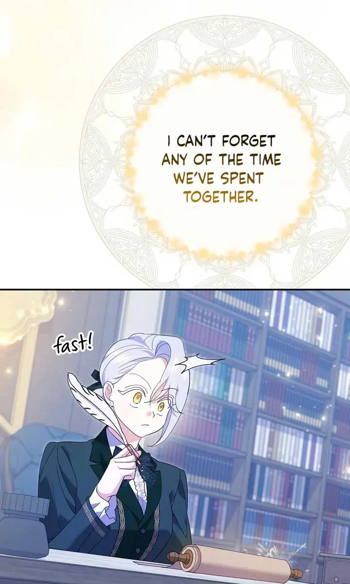 Villain Fiancé Is in My Way of Happiness Chapter 21 Page 43
