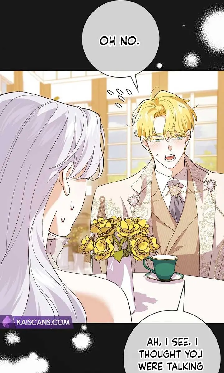Villain Fiancé Is in My Way of Happiness Chapter 21 Page 52