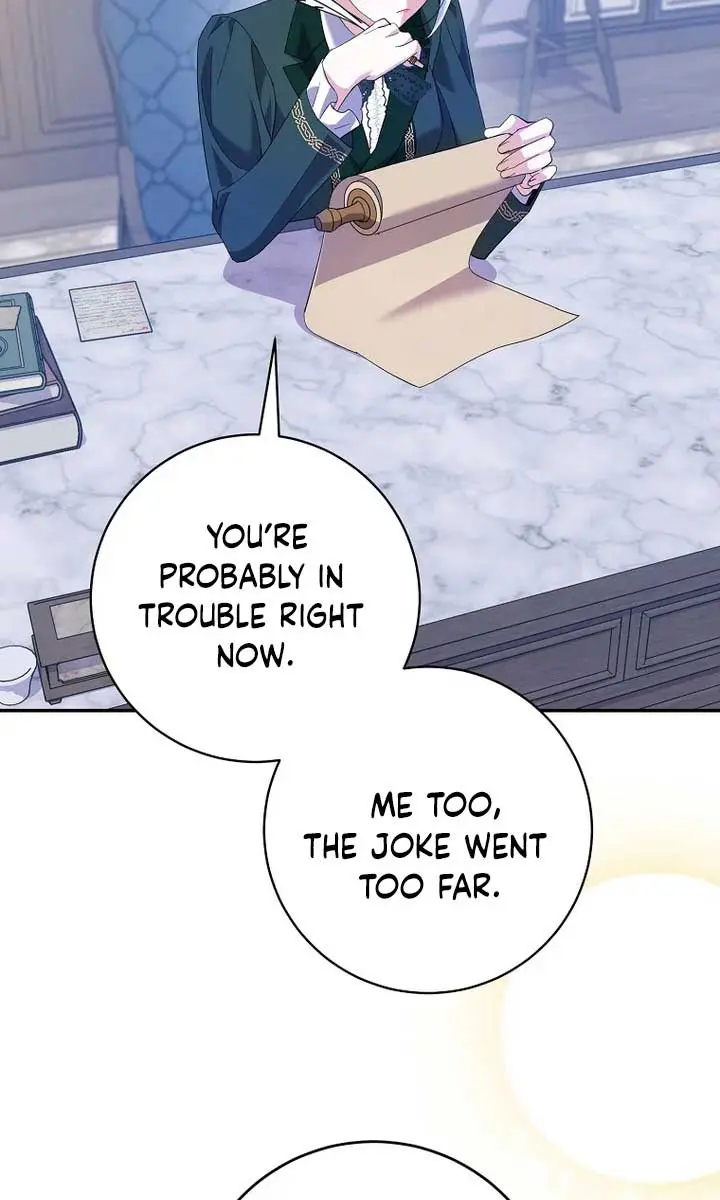 Villain Fiancé Is in My Way of Happiness Chapter 21 Page 61