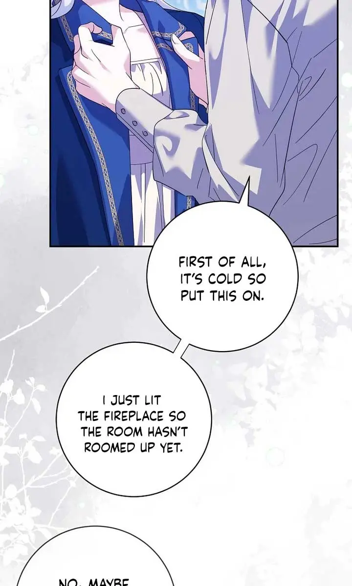 Villain Fiancé Is in My Way of Happiness Chapter 22 Page 8