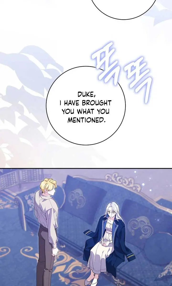 Villain Fiancé Is in My Way of Happiness Chapter 22 Page 21