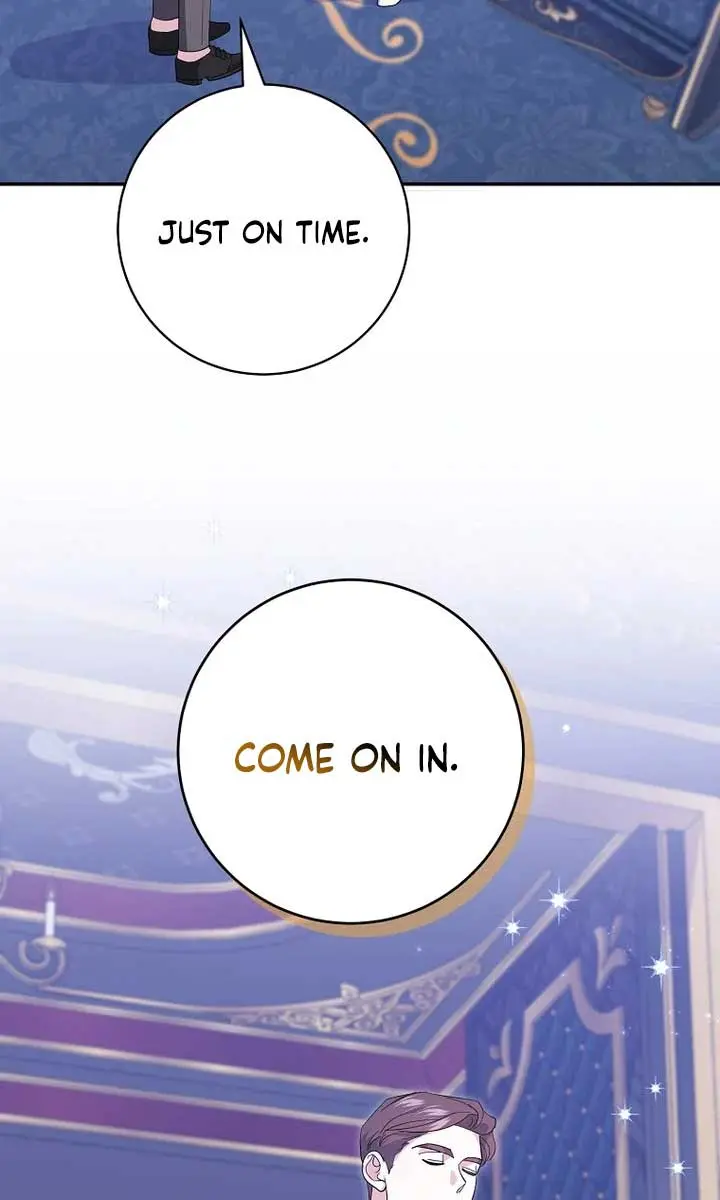 Villain Fiancé Is in My Way of Happiness Chapter 22 Page 22