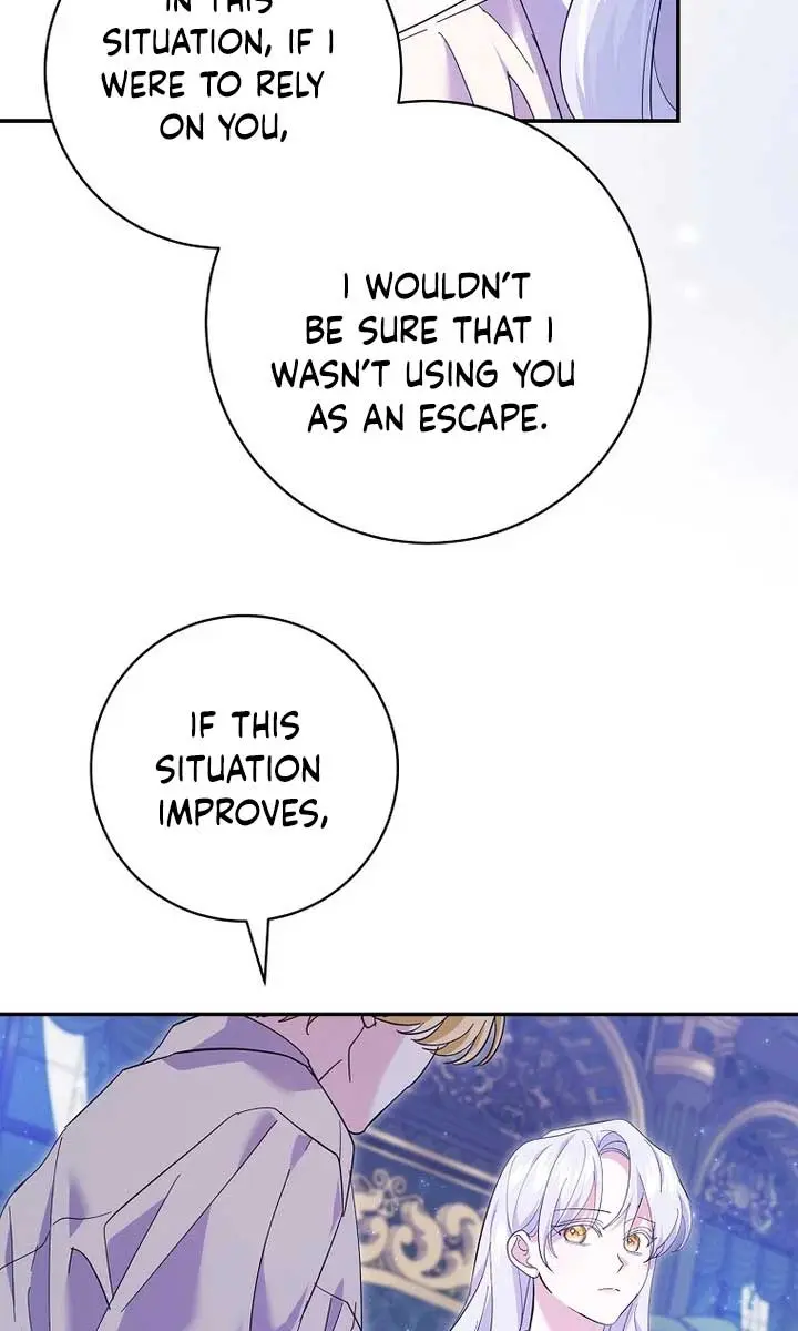 Villain Fiancé Is in My Way of Happiness Chapter 22 Page 85