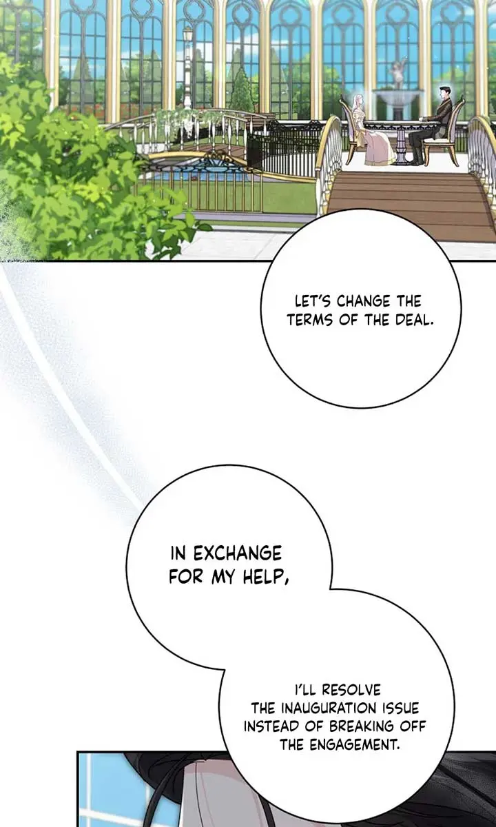 Villain Fiancé Is in My Way of Happiness Chapter 23 Page 34
