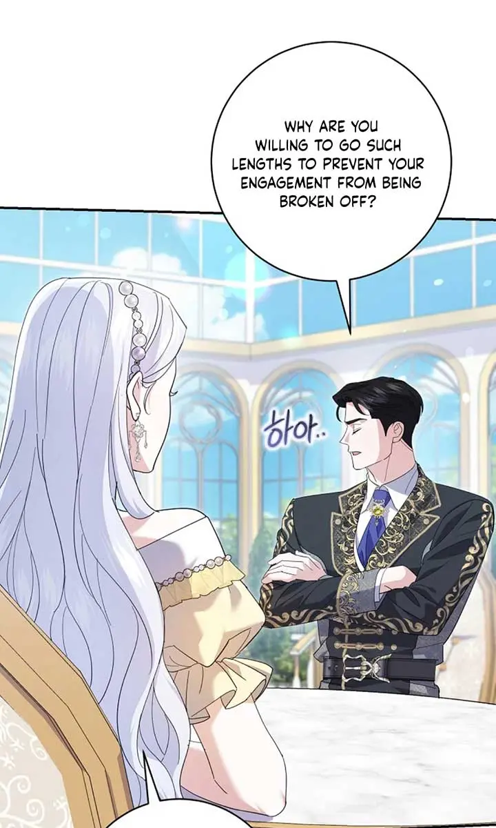 Villain Fiancé Is in My Way of Happiness Chapter 23 Page 36