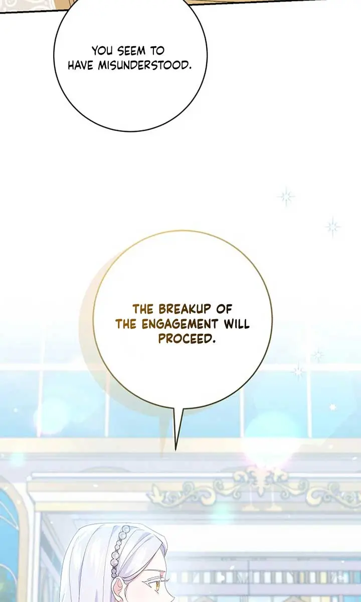 Villain Fiancé Is in My Way of Happiness Chapter 23 Page 37