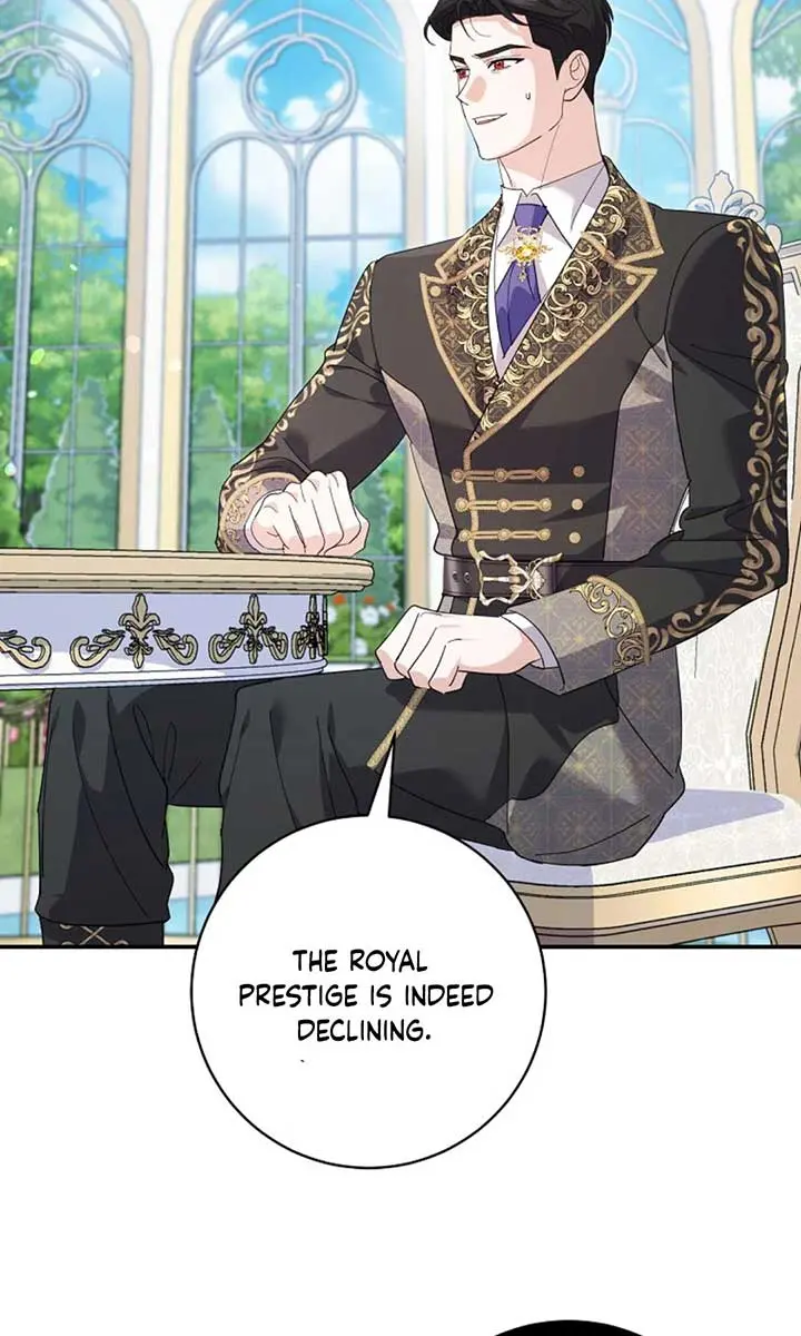 Villain Fiancé Is in My Way of Happiness Chapter 23 Page 49