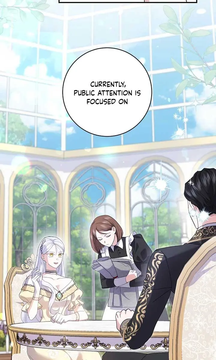 Villain Fiancé Is in My Way of Happiness Chapter 23 Page 66