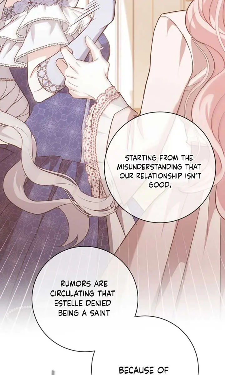 Villain Fiancé Is in My Way of Happiness Chapter 23 Page 68