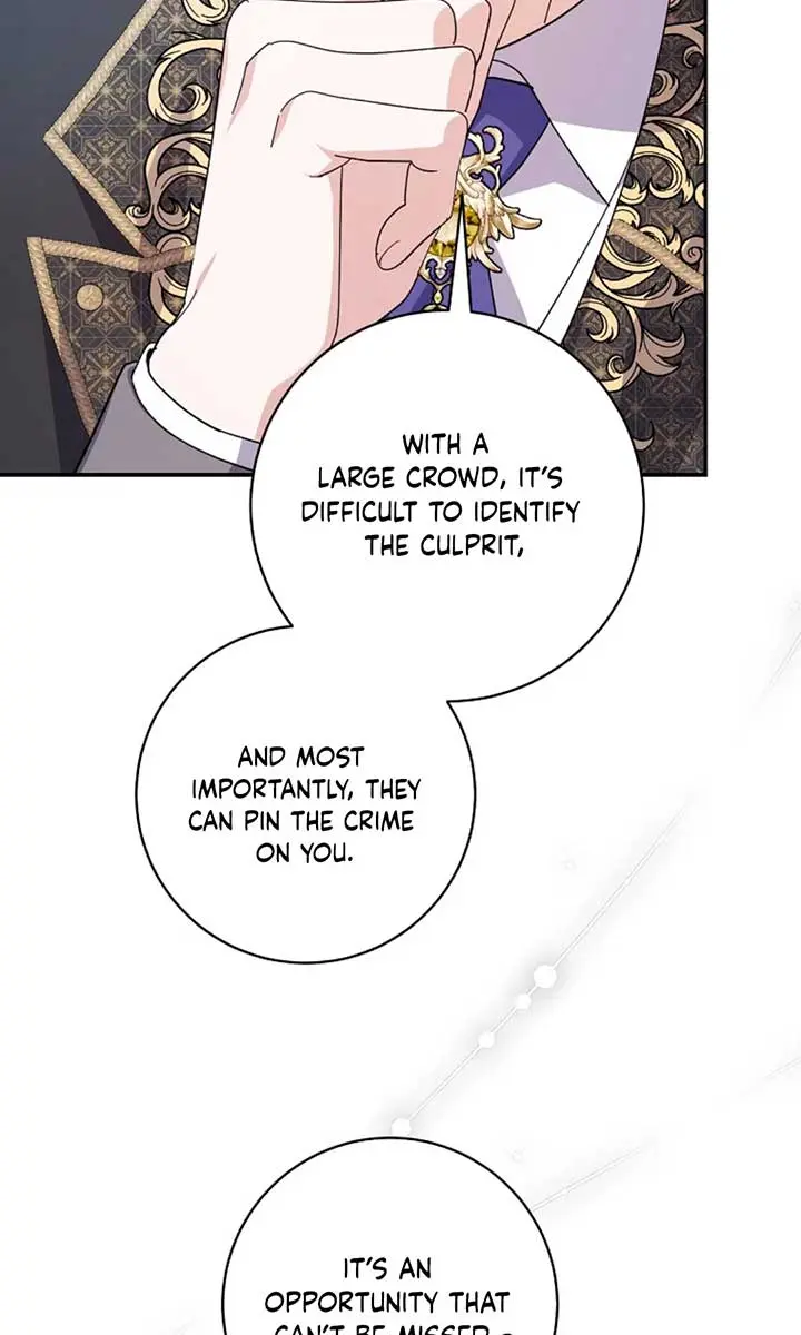 Villain Fiancé Is in My Way of Happiness Chapter 23 Page 71