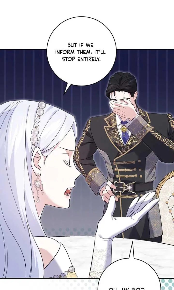 Villain Fiancé Is in My Way of Happiness Chapter 23 Page 81