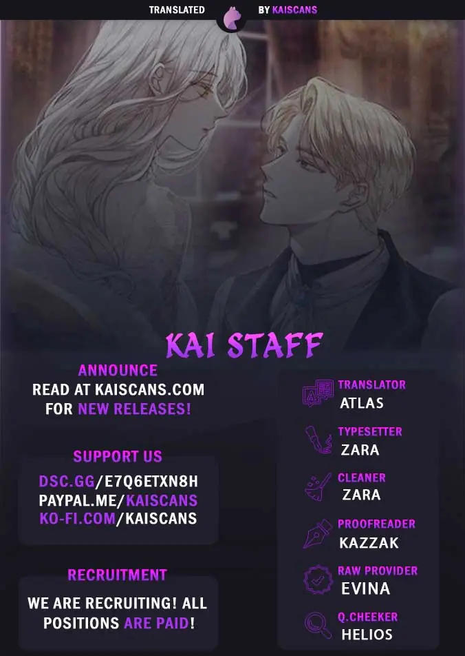 Villain Fiancé Is in My Way of Happiness Chapter 24 Page 1