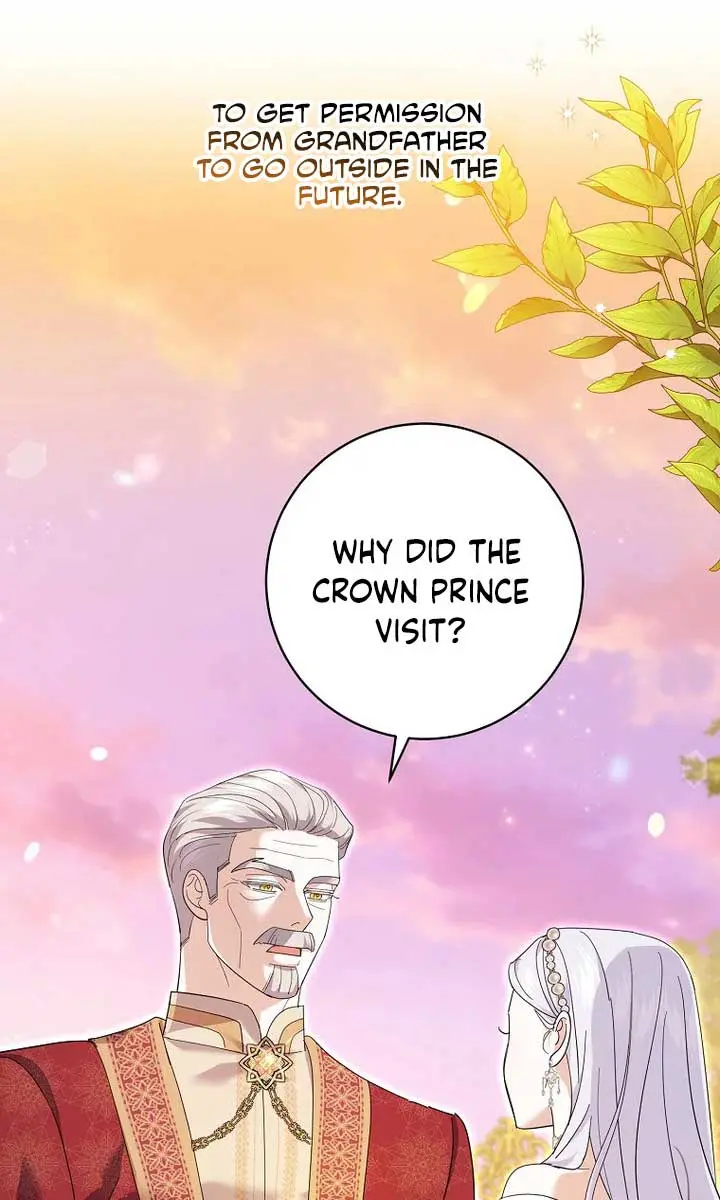 Villain Fiancé Is in My Way of Happiness Chapter 24 Page 5