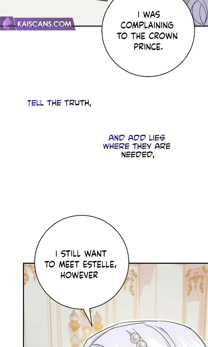 Villain Fiancé Is in My Way of Happiness Chapter 24 Page 33